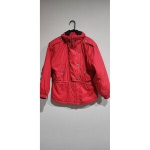 EUC 80s 90s Vintage INNSBRUCK JACKET Puff Ski Short Jacket Women’s Size S